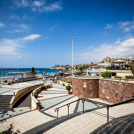 Ocean View Apartment With Large Terrace And Netflix Smart Tv Costa Adeje Exterior photo