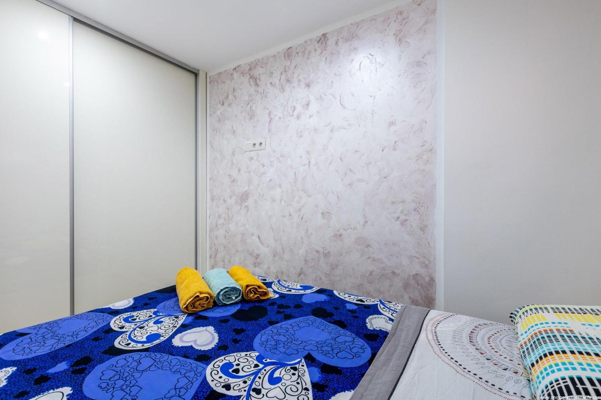 Ocean View Apartment With Large Terrace And Netflix Smart Tv Costa Adeje Exterior photo