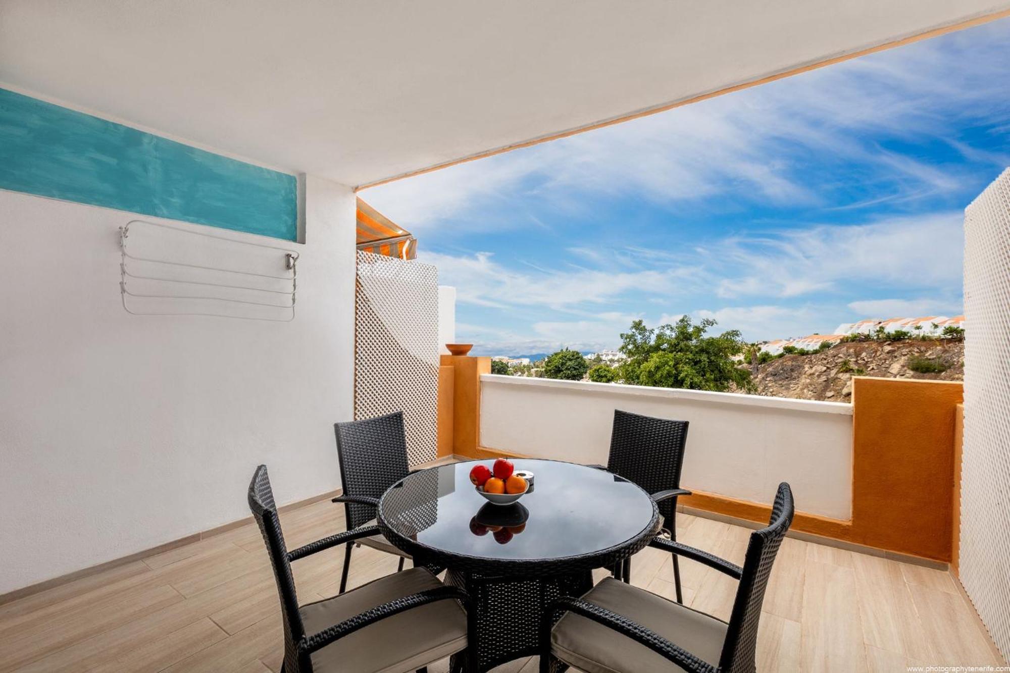 Ocean View Apartment With Large Terrace And Netflix Smart Tv Costa Adeje Exterior photo