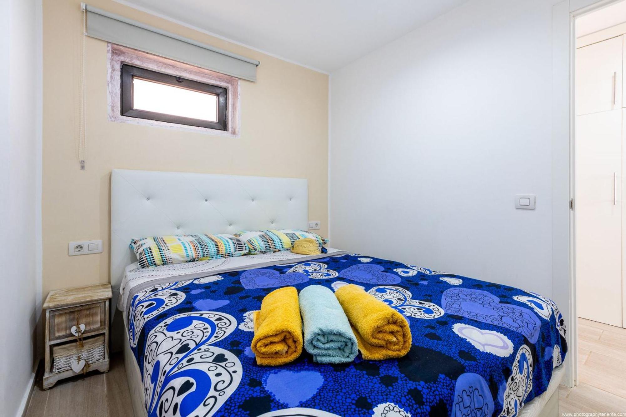 Ocean View Apartment With Large Terrace And Netflix Smart Tv Costa Adeje Exterior photo