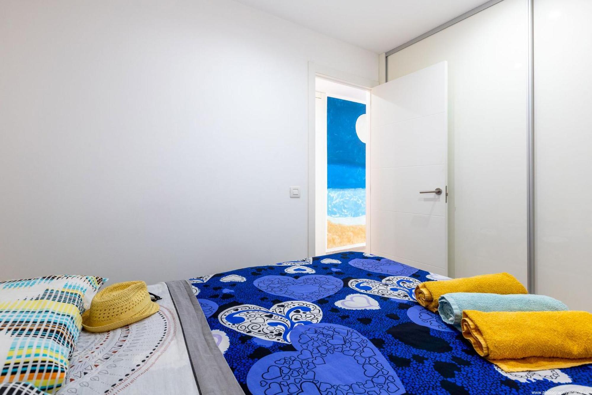 Ocean View Apartment With Large Terrace And Netflix Smart Tv Costa Adeje Exterior photo