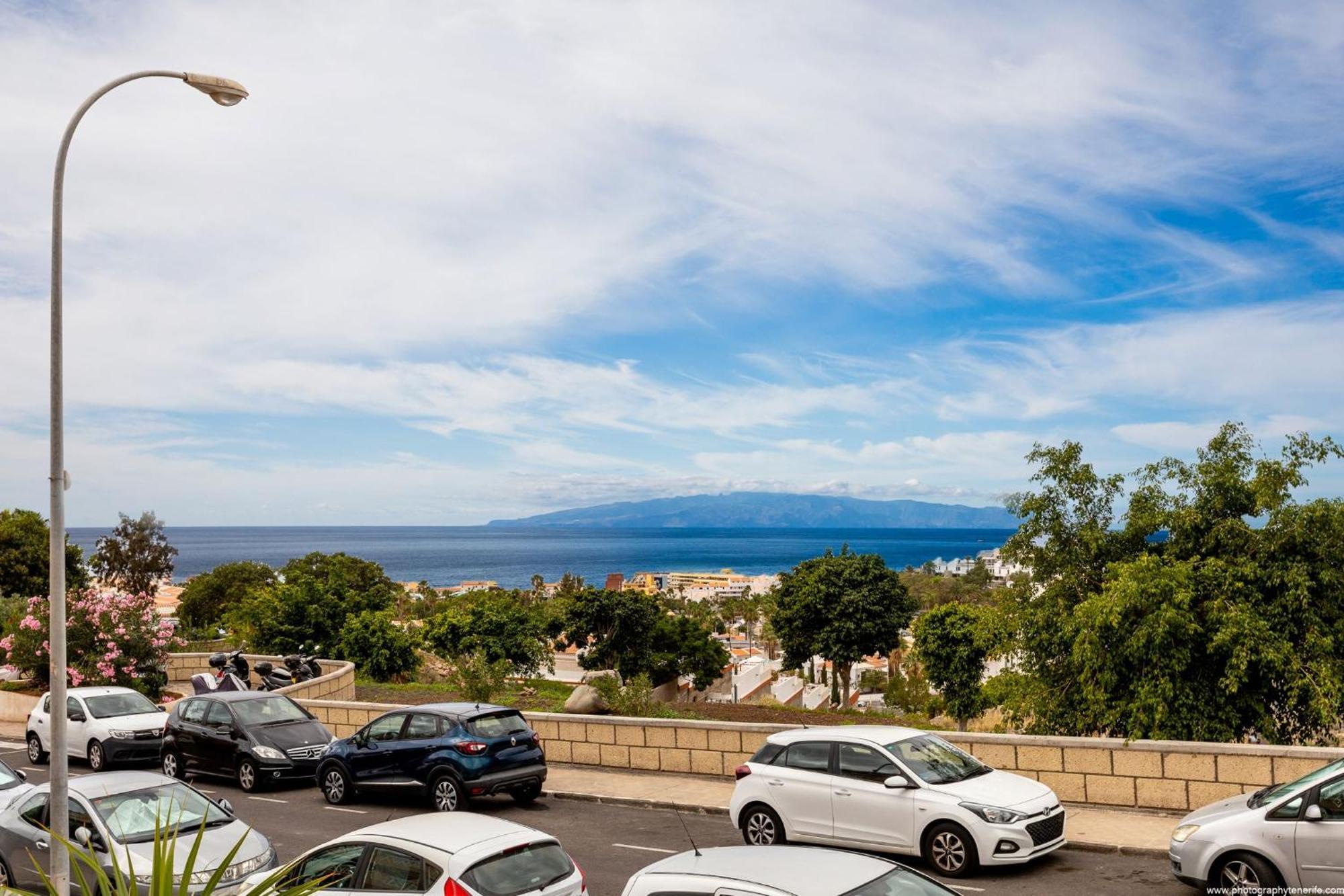 Ocean View Apartment With Large Terrace And Netflix Smart Tv Costa Adeje Exterior photo