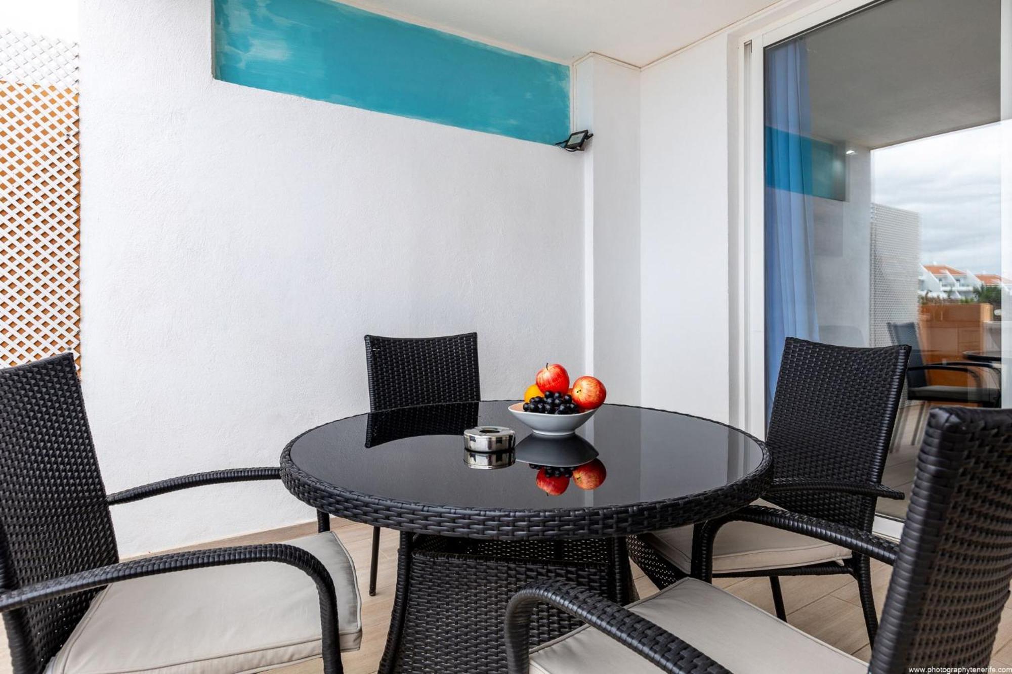 Ocean View Apartment With Large Terrace And Netflix Smart Tv Costa Adeje Exterior photo