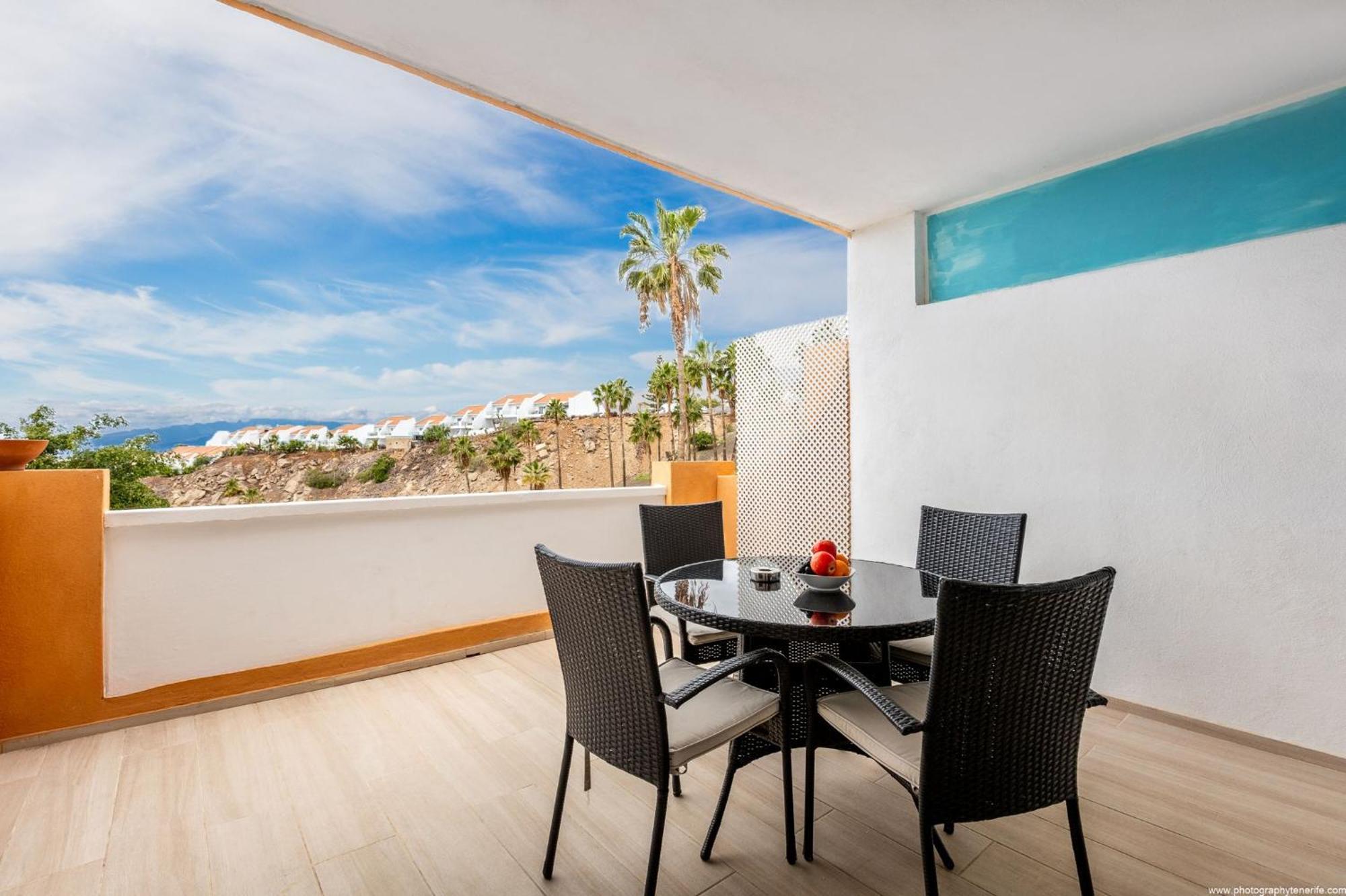 Ocean View Apartment With Large Terrace And Netflix Smart Tv Costa Adeje Exterior photo