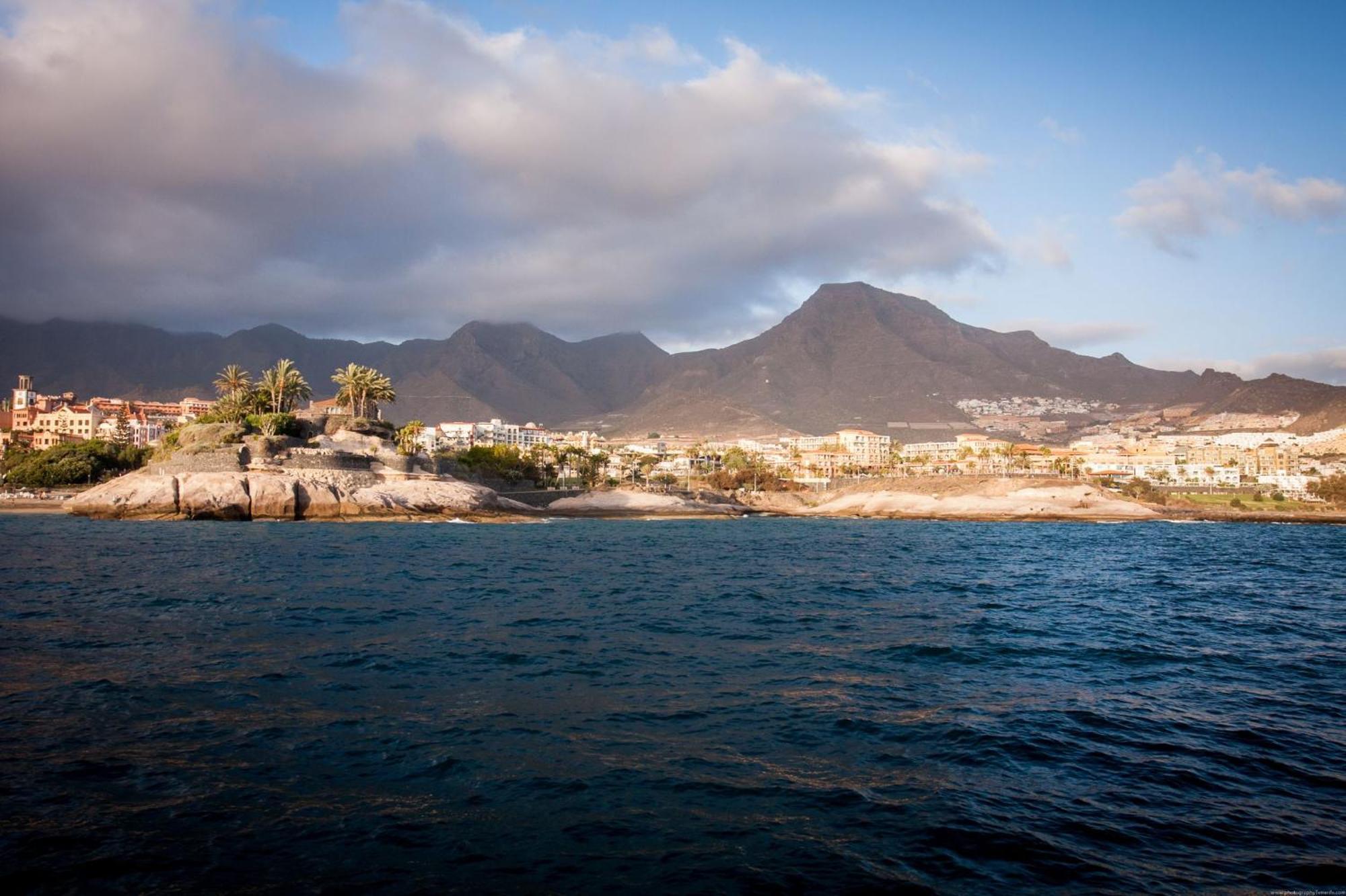 Ocean View Apartment With Large Terrace And Netflix Smart Tv Costa Adeje Exterior photo