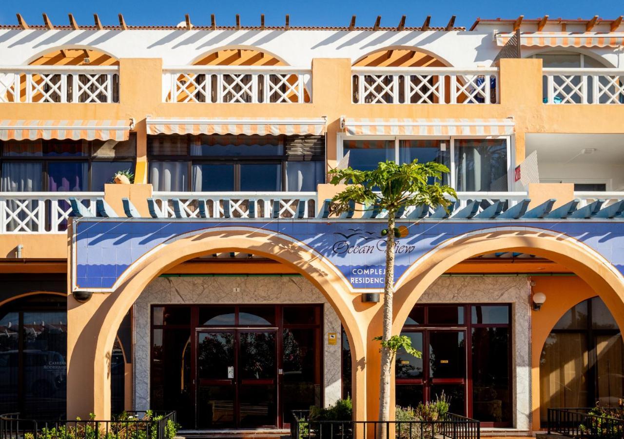 Ocean View Apartment With Large Terrace And Netflix Smart Tv Costa Adeje Exterior photo