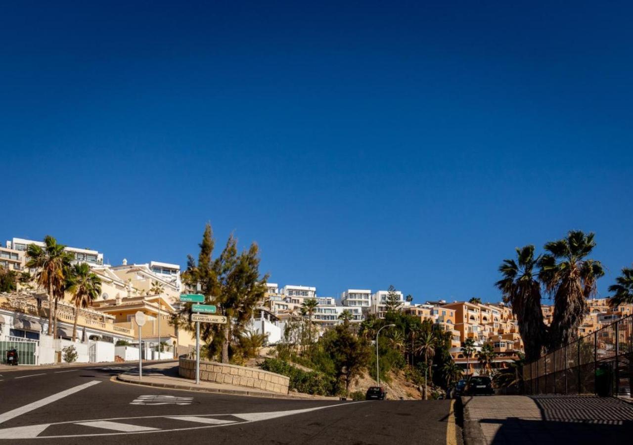 Ocean View Apartment With Large Terrace And Netflix Smart Tv Costa Adeje Exterior photo